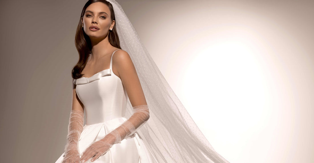 Explore Iconic European Wedding Dress Styles at Devotion for Timeless Elegance