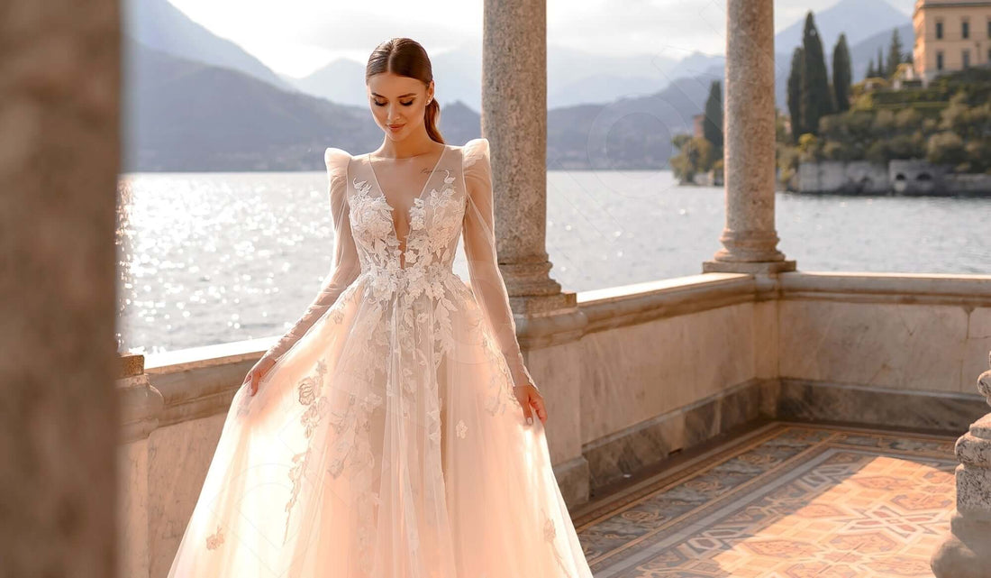 Flattering Wedding Dresses for Every Body Shape: A Guide
