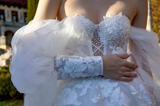 What Completes a Wedding Dress: The Must-Have Features