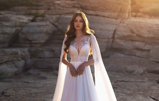 2024 Wedding Dress Trends: A Glimpse into Bridal Fashion's Future