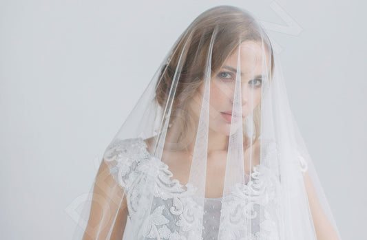 Guide To Veil Types for Your Wedding Gown