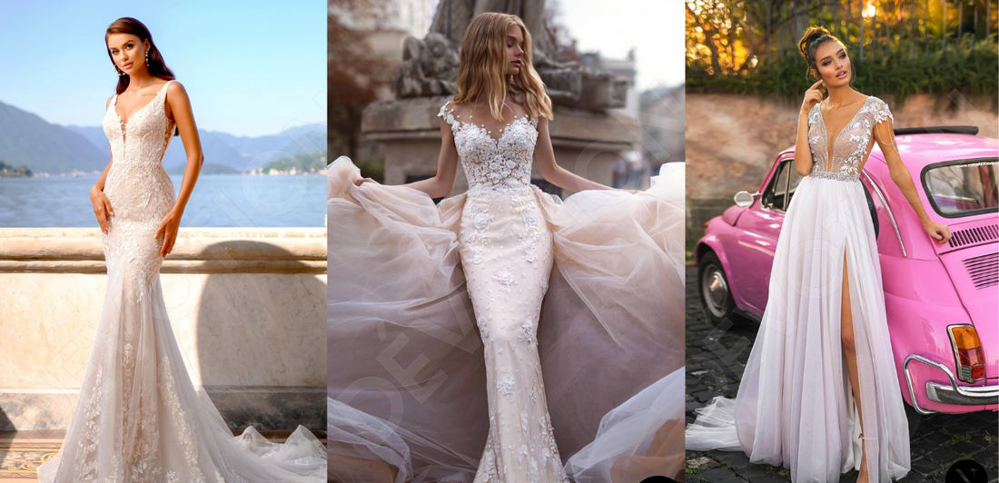 Guide To Wedding Dress Styles