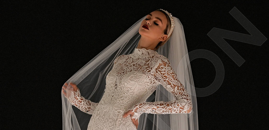A Look at Wedding Veil History