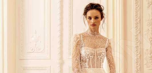 How to Pick the Ideal Wedding Dress Based on Your Body Type
