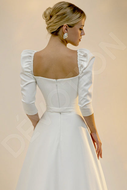 Boniela A-line Sweetheart Light Ivory Wedding dress