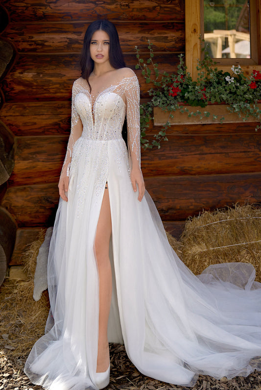 Country Wedding Dresses Collection