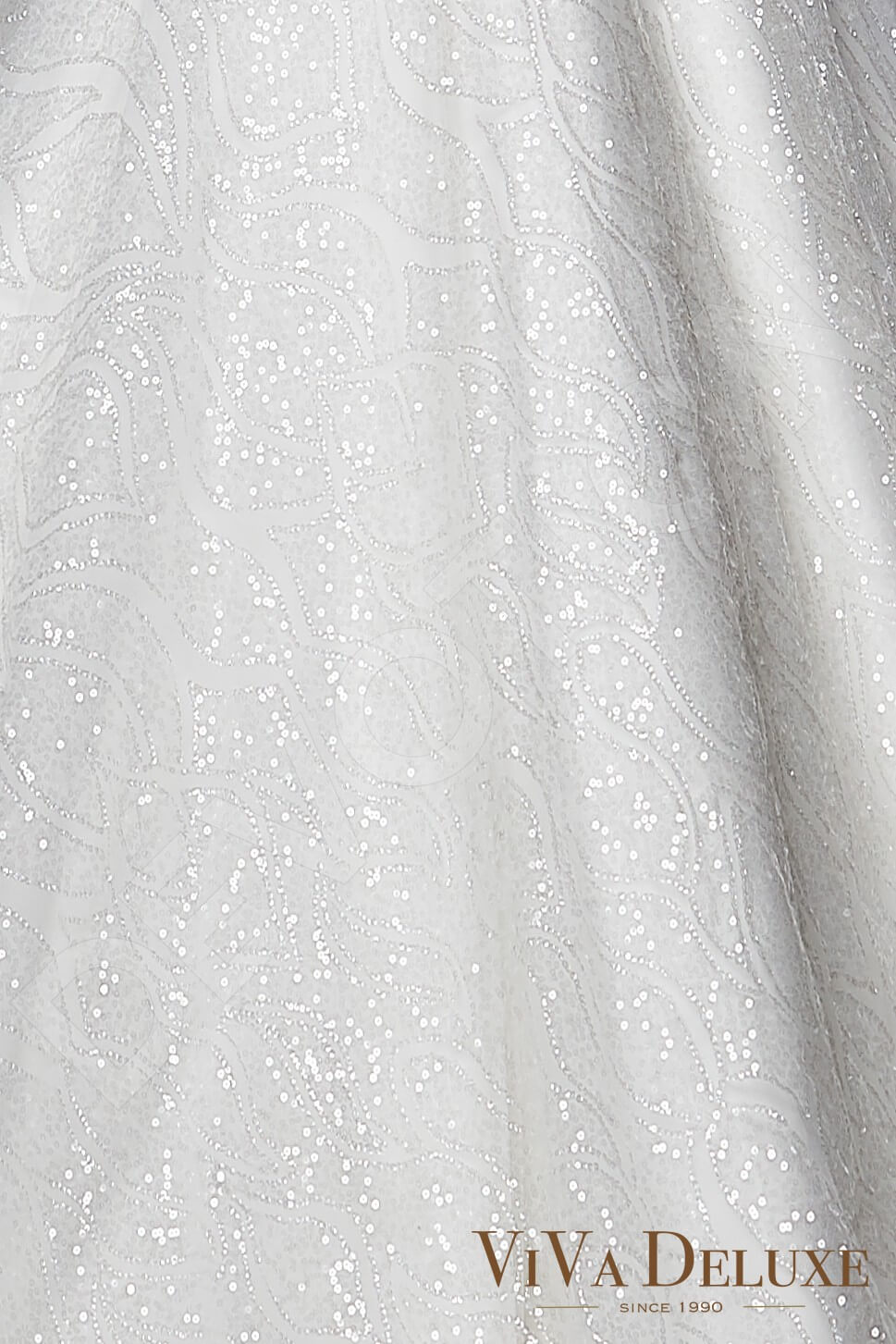 Emerie Open back Princess/Ball Gown Sleeveless Wedding Dress 7